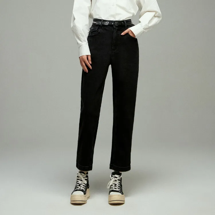ONLY Jeans Women's J09 Dark Denim Gray-2