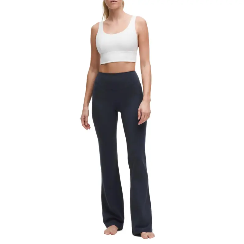 Lululemon Wunder UnderSmoothCover Sports Pants 34' Women's-8