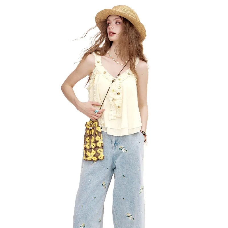 ELF SACK Camisoles Women's-1