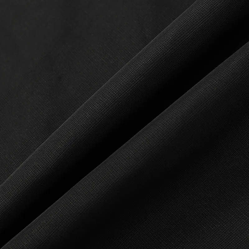 ANDREW MACKENZIE Shirts Men Black-3