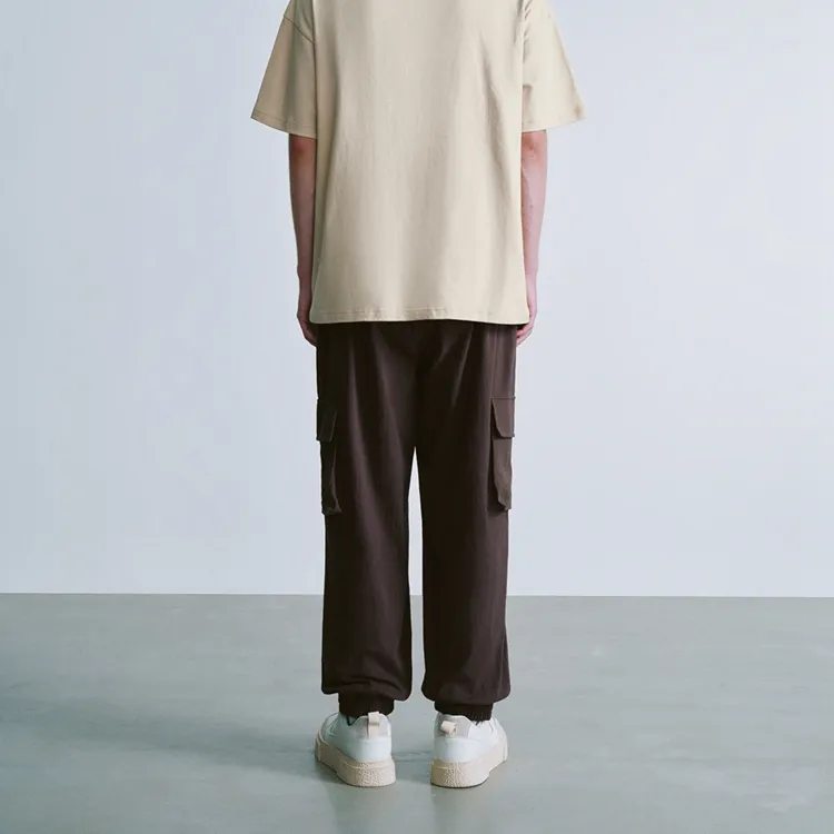 URBAN REVIVO Cargo Pants Men-10
