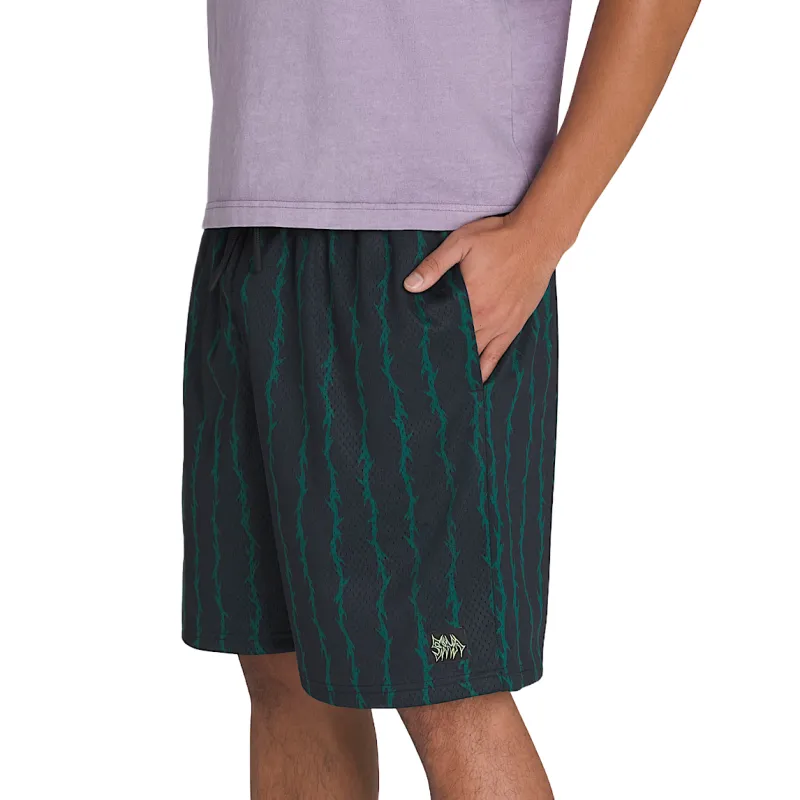 Vans Elastic WaistMike Gigliotti Sports Shorts Men's-2