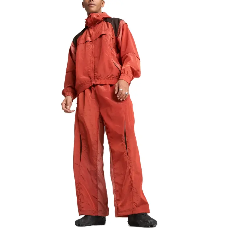 PUMA Mostroverse CLRT Jacket Unisex Red-4