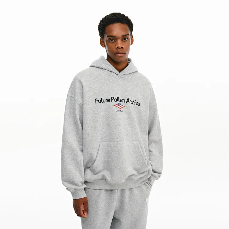 FPA ALWAYS MOVING Series Sweatshirt Unisex-9