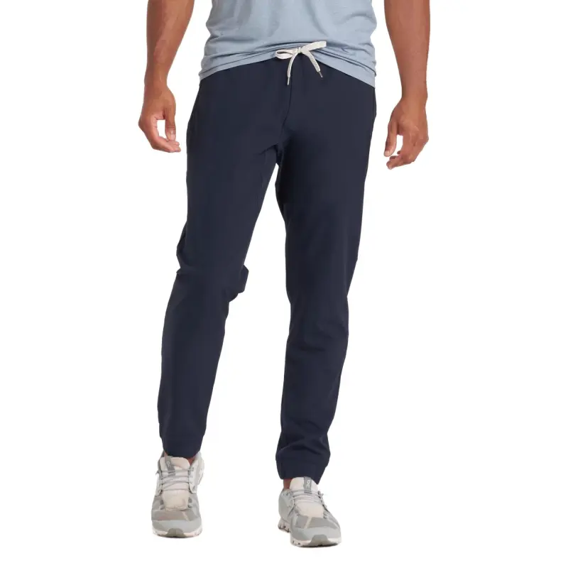Vuori Transit Sports Pants Men's Blue-1