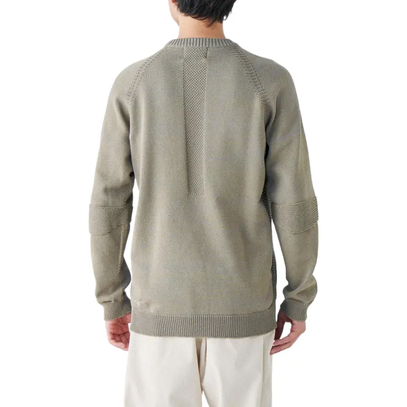 Mizuno Breath Thermo Whole Garment Active Sweater Men's-8