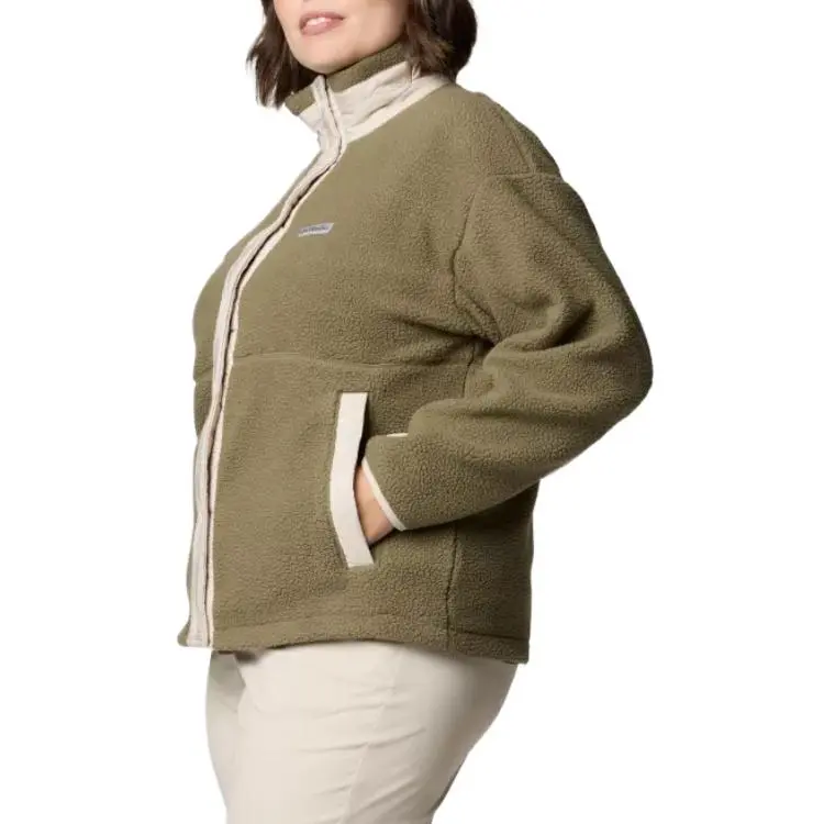 Columbia Cloud Point™ Snap Jacket Women's Dark Green-2