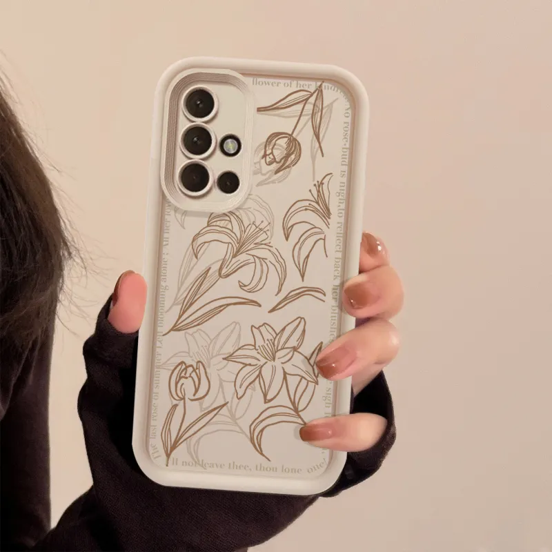 MAYGI Phone Cases-4