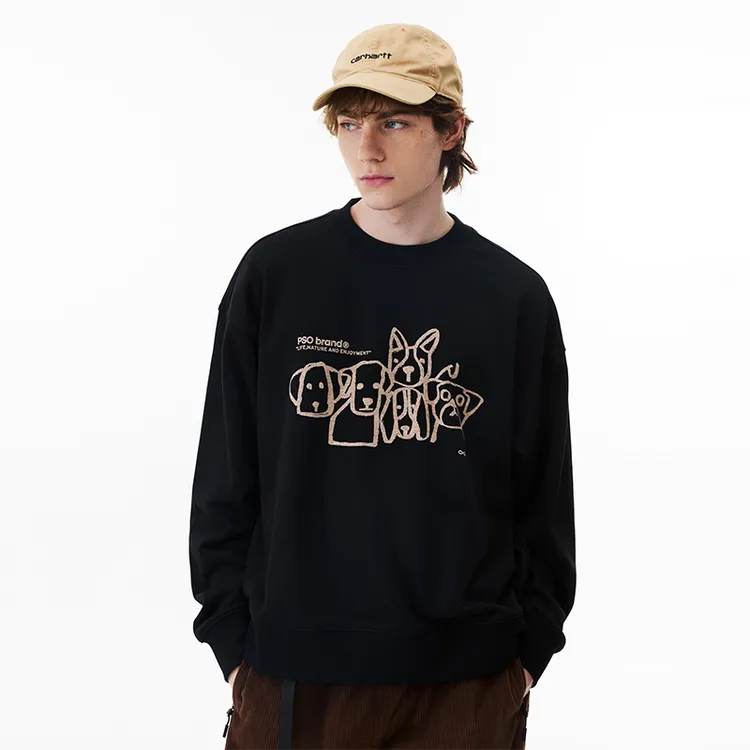 PSO Brand Sweatshirts Unisex-2