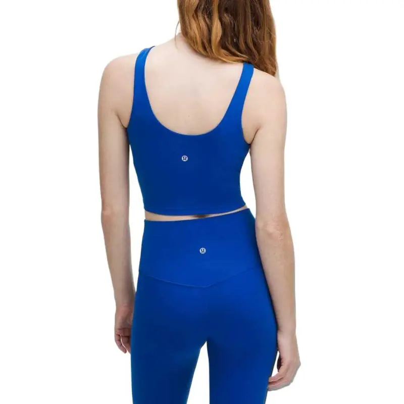 Lululemon Align™ Series Tank Tops Women's Galaxy Cobalt-1