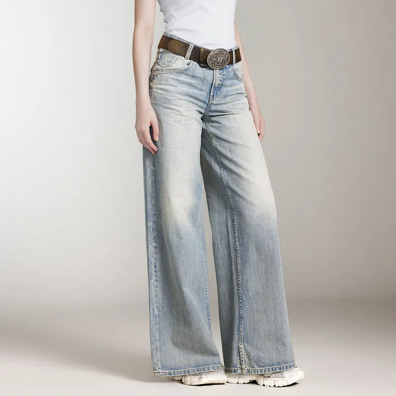 Miss Sixty Jeans Women's Light Blue-4