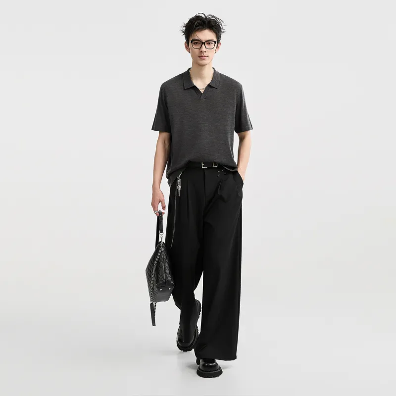 EARL JOEL Polo Shirts Men-7
