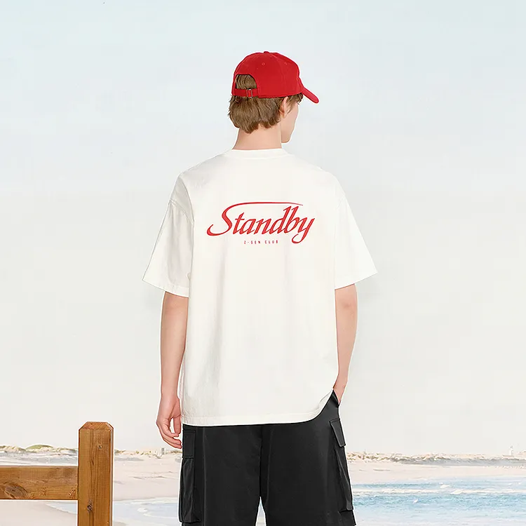 INXX T Shirts Unisex White-2