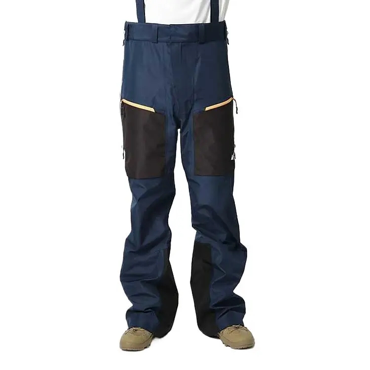 Snow Peak Overalls Men-1