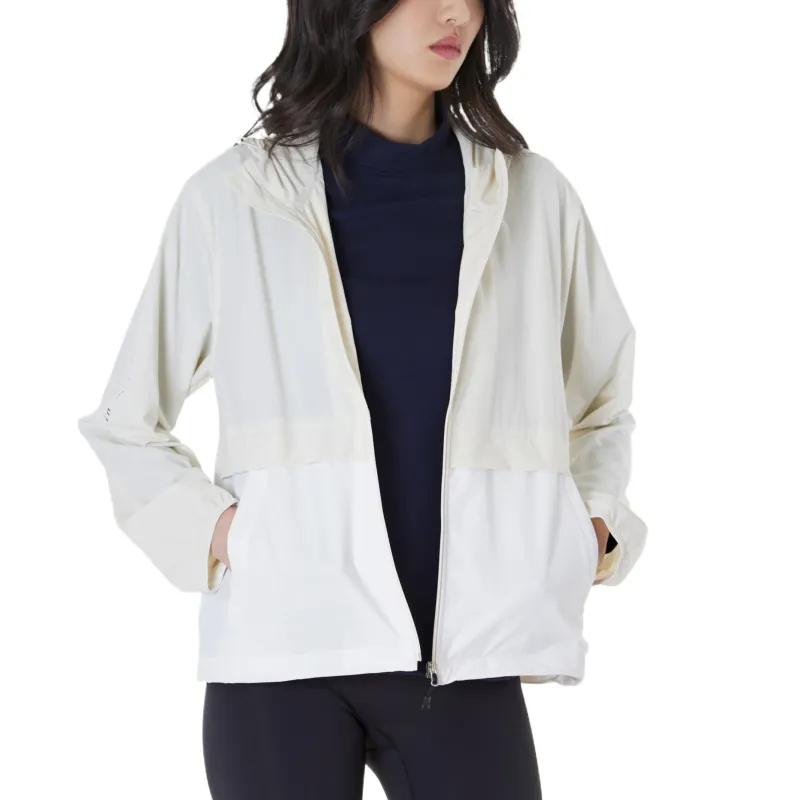 Kappa Trench Coats Women's Ecru-1