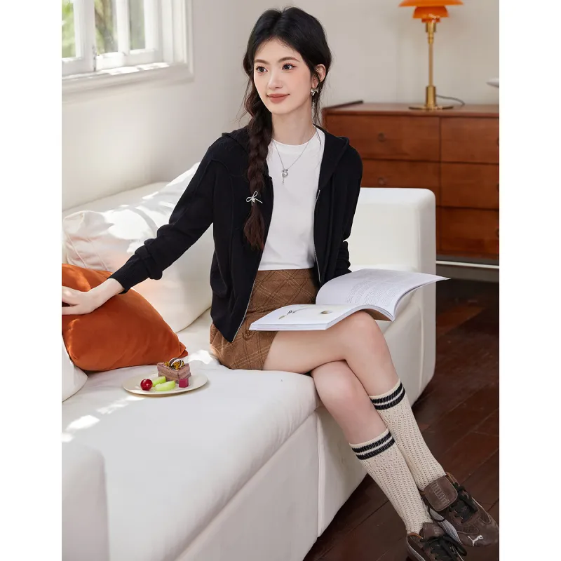 Emodues Knitwear Women's Black-3