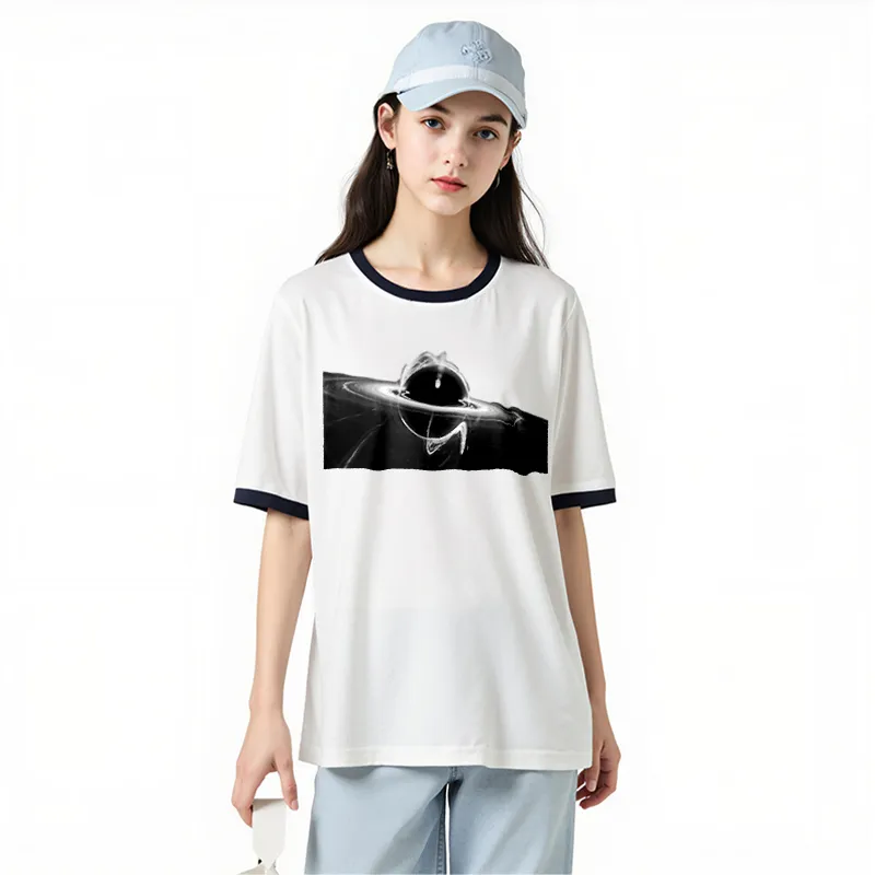 FAIRWHALE T Shirts Women's-2