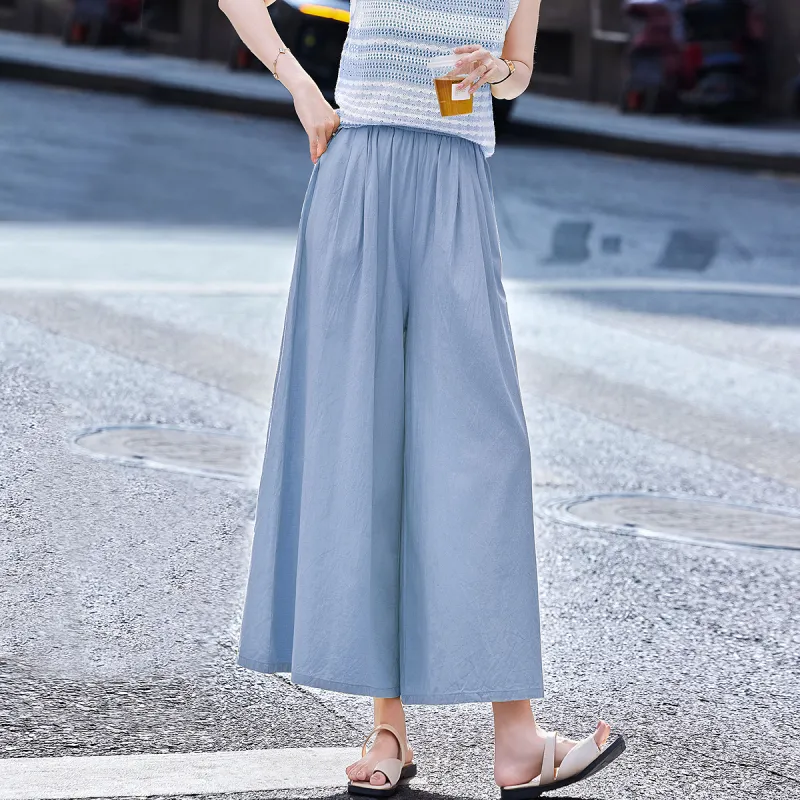 A Paradise For Awakening Casual Pants Women's-13