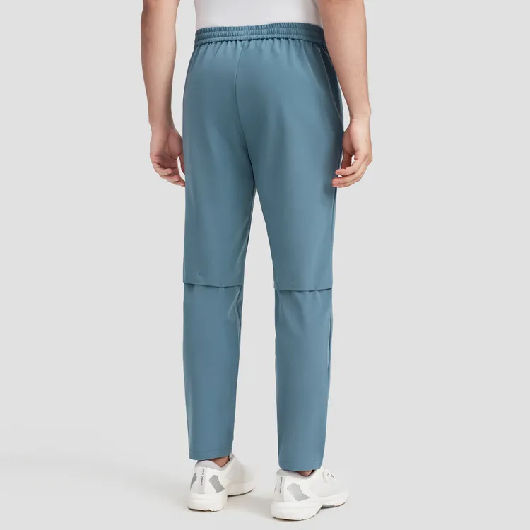 DESCENTE TRAINING Knitted Sweatpants Men-2