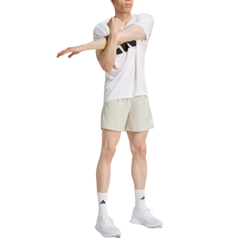 Adidas Free Shipping With AdiClub Own The Run Shorts-3