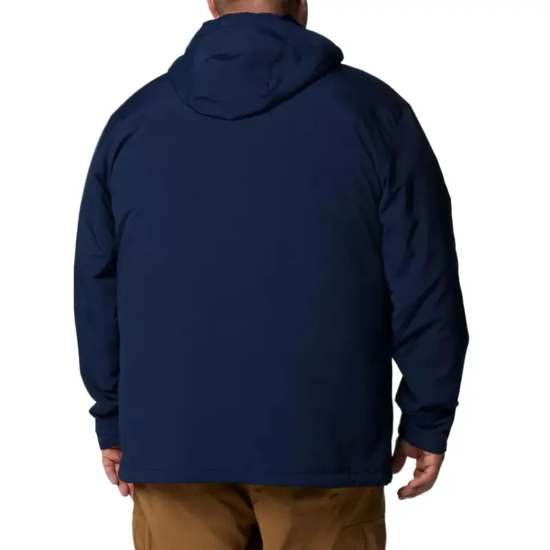 Columbia Gate Racer Jackets Coats Men's Marine Blue-1