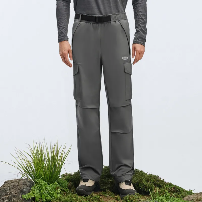 LONSDALE Cargo Pants Casual Pants Woven Pants Unisex-11