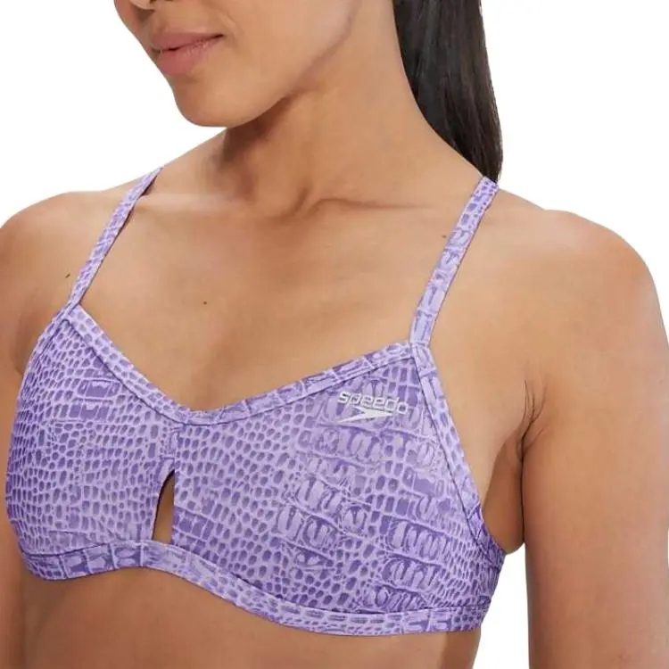 Speedo Bikinis Women's Purple-1