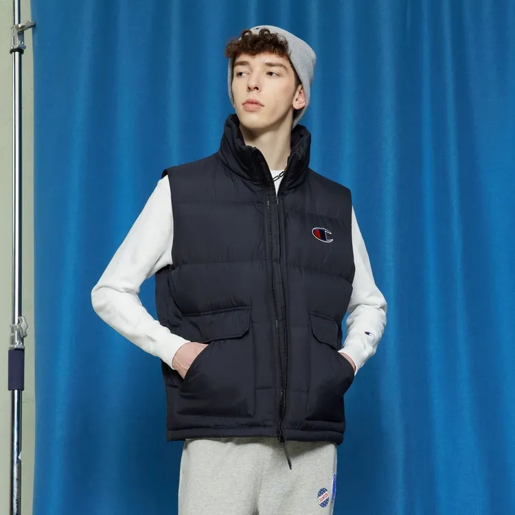 Champion Down Jackets Unisex-12