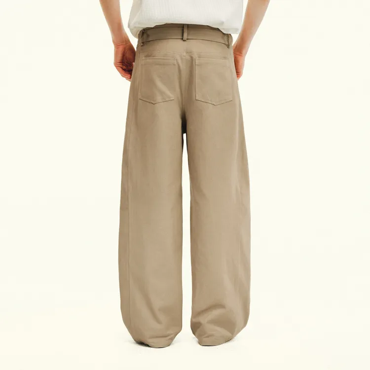 NONRADICAL Casual Pants Unisex-7