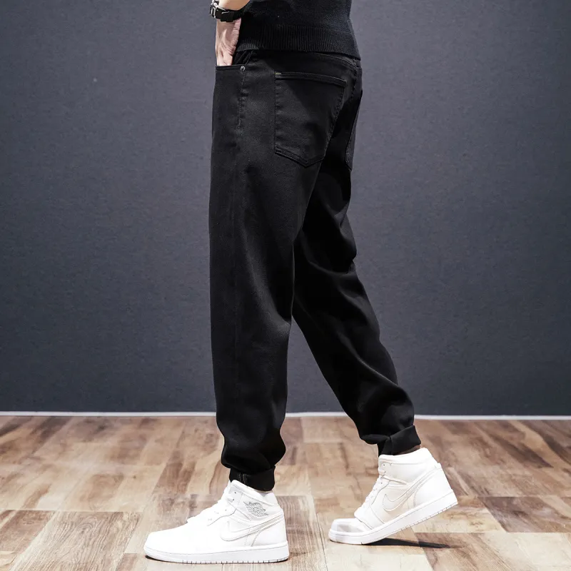 PRPK Jeans Unisex Black-3