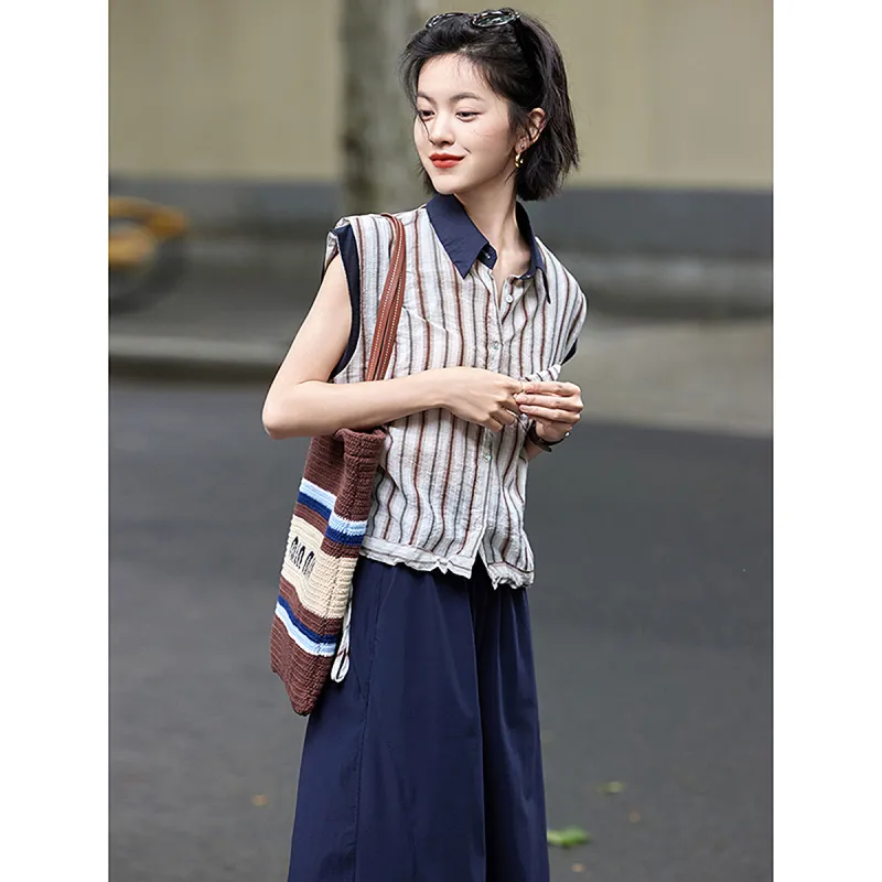 A Paradise For Awakening Casual Suit Women's-5