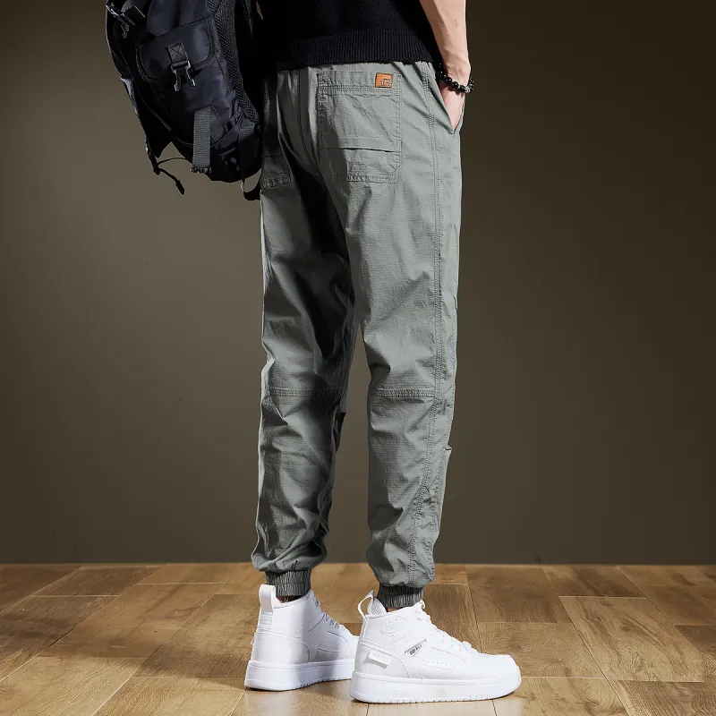 PRPK Summer Casual Pants Unisex-3