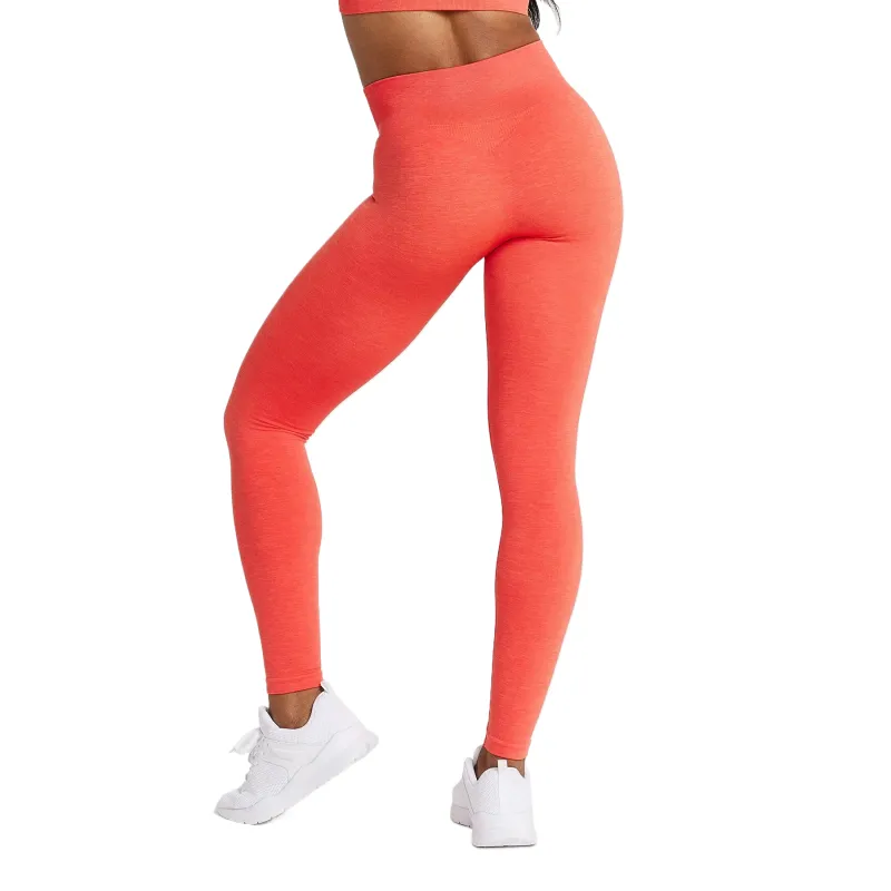 ONER ACTIVE Sports Pants Women's Coral Red-1