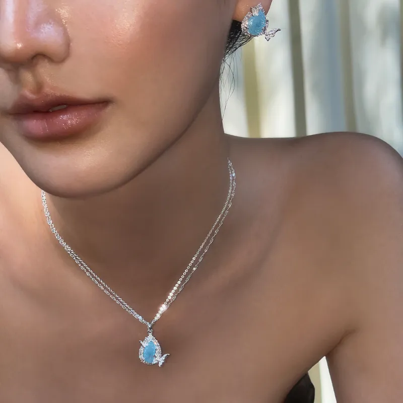 BOONEE ALUS Copper Necklaces Women's-1