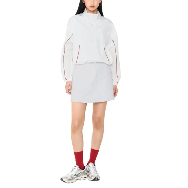 Mizuno Heritage Jackets Women's-3