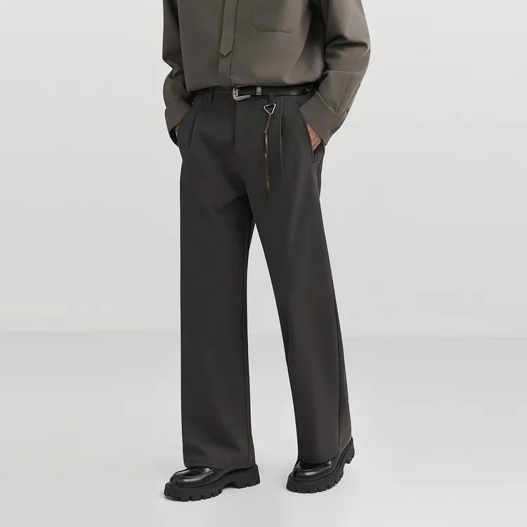 EARL JOEL Casual Pants Men-2