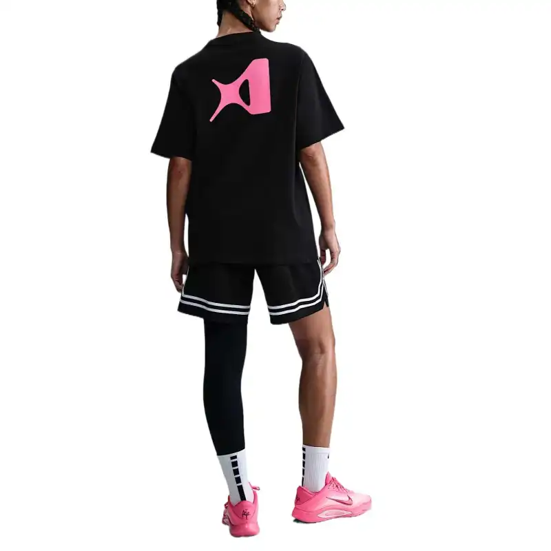 Nike A'ja Wilson Women's A'symmetric Mid Rise Single Leg Basketball Leggings-2