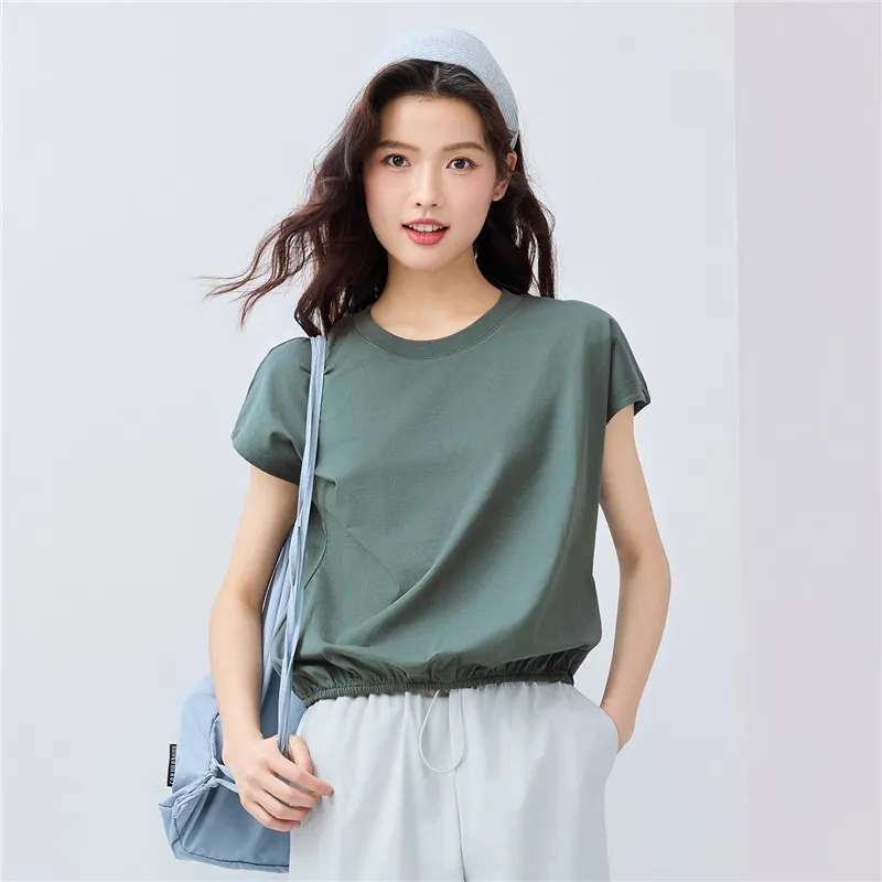 UNIQLO Batwing Sleeve T Shirt Women's-4