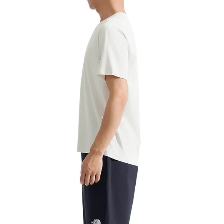 THE NORTH FACE SUN SMOOTH T Shirt Men's White-2
