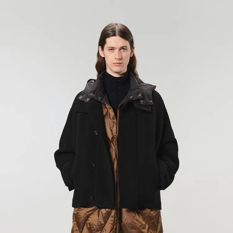 CROQUIS Jackets Unisex-7