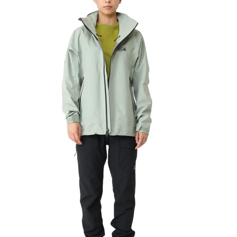 MOUNTAIN HARDWEAR Trailverse Gorete Jacket Women's-4