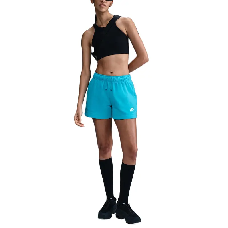 Nike Sportswear Club Fleece Women's Mid Rise Shorts-2