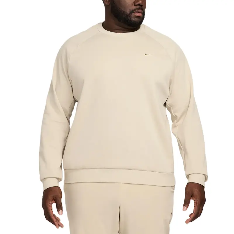 Nike Primary Fleece Men's Dri FIT Uv Performance Crew-3