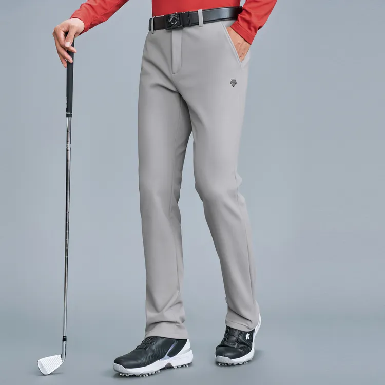 DESCENTE Golf Sports Pants Men-9