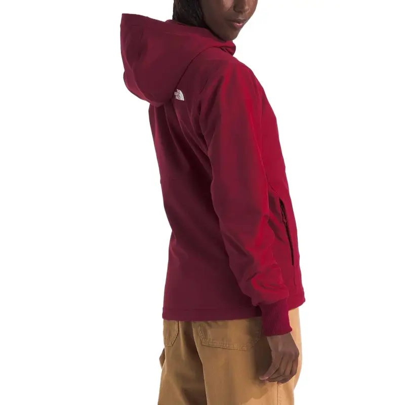THE NORTH FACE Women's’s Shelbe Raschel Hoodie-3