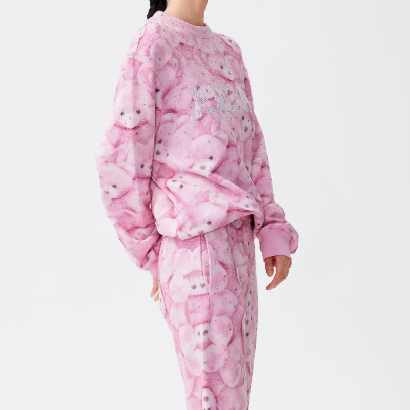 TCH Sweatshirts Unisex Pink-6