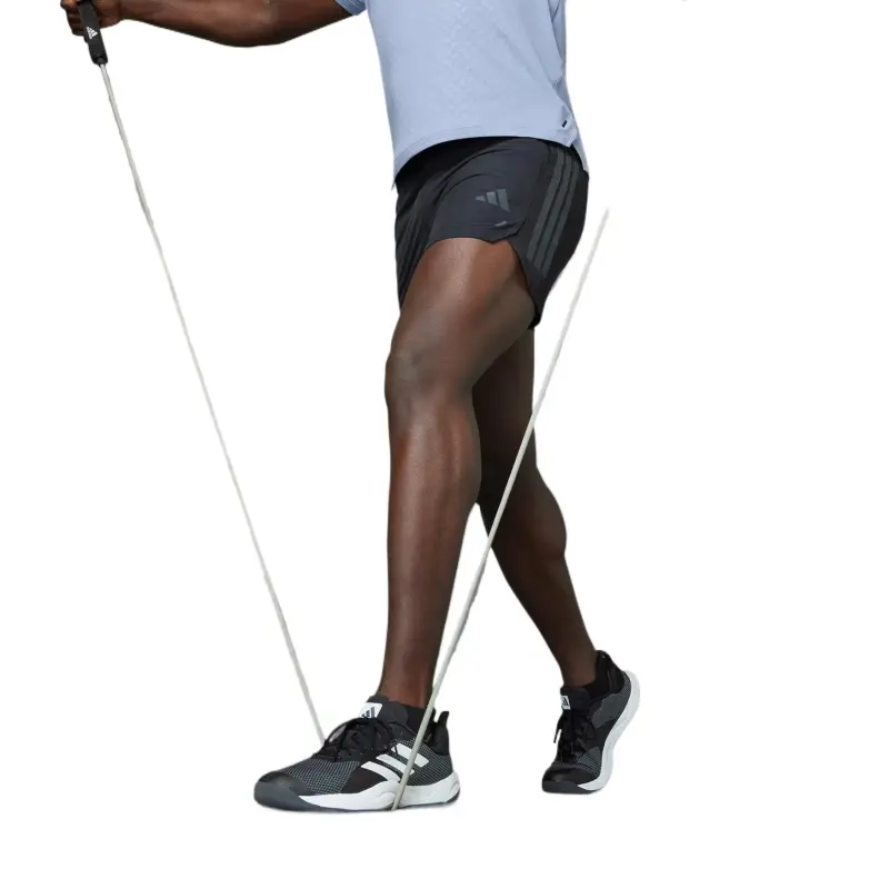 Adidas Free Shipping With AdiClub Power 3 Stripes Shorts-1