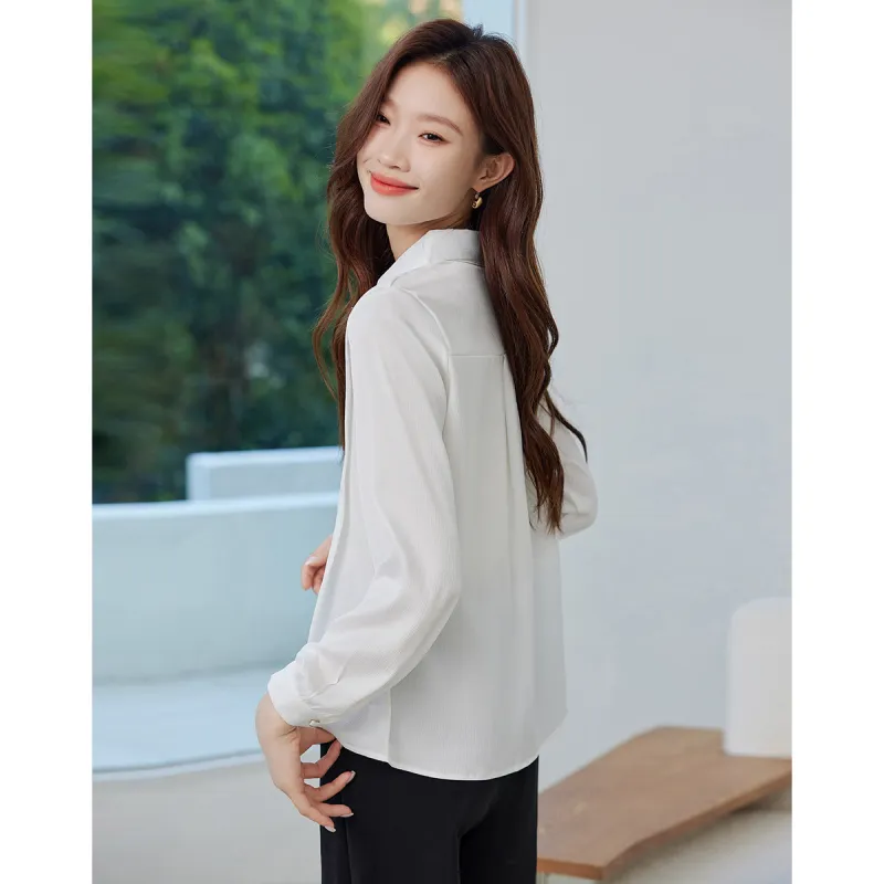 Love Elaine Spring, Fall Shirt Loose Fit Women's-4