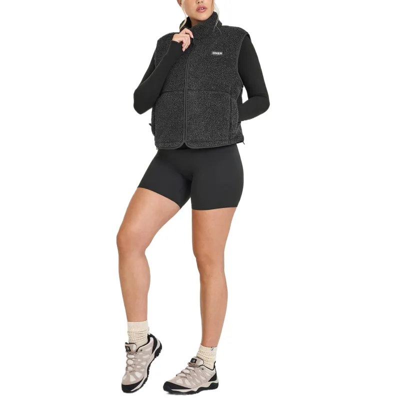 ONER ACTIVE Vests Women's Gray-2