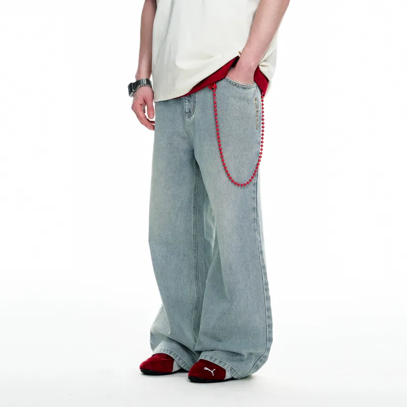 BJHG Jeans Unisex-4